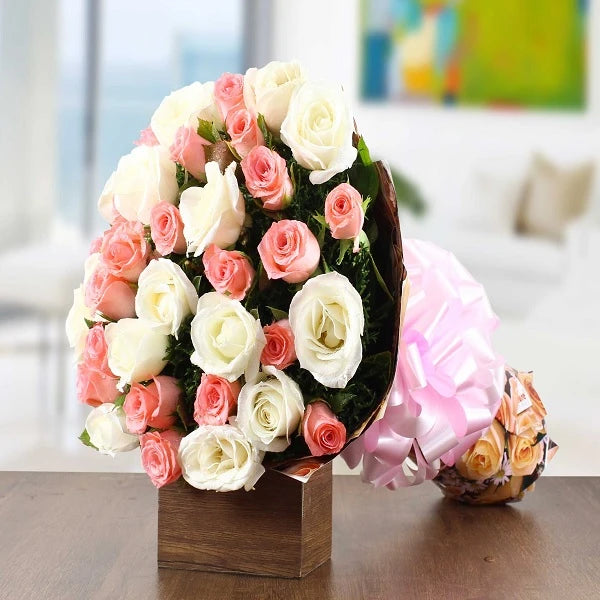 Abby's Flower Arrangement