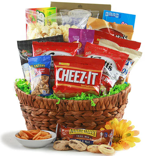 Sweet & Salty Gourmet Basket