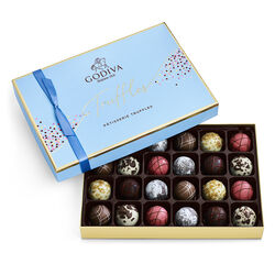 Godiva Patisserie Dessert Truffles 24 pc