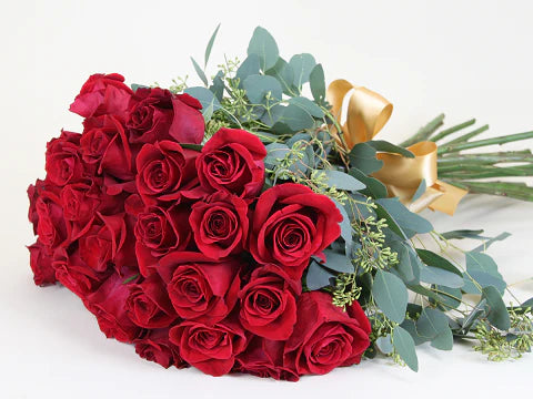 Custom Hand Tied Bouquet