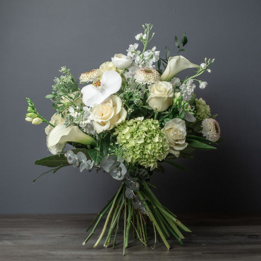 Custom Hand Tied Bouquet