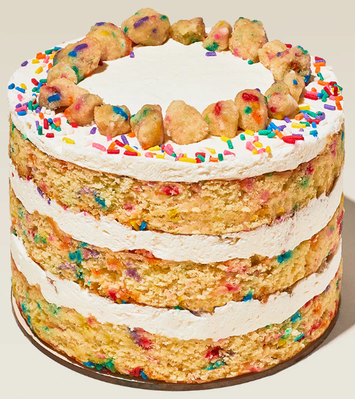 Milk Bar Birthday Cake